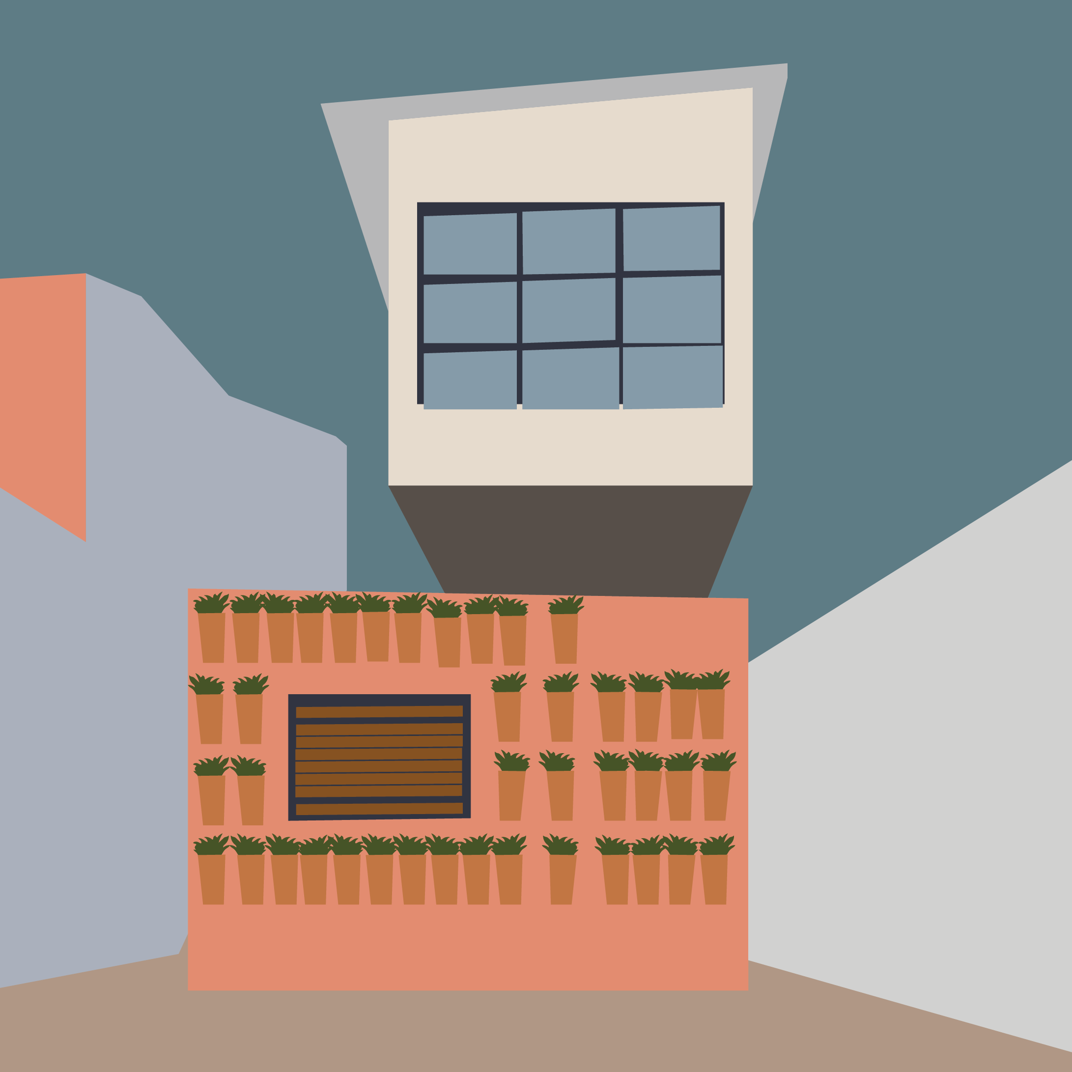 Building Simply & Honestly